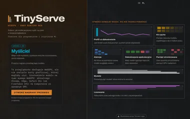 TinyServe: Co robi model AI, zanim odpowie (dla programistów)